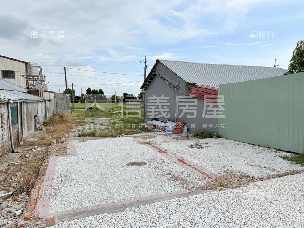 鄰中科漢翔附建照土地房屋室內格局與周邊環境
