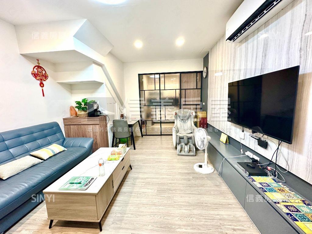 寵愛一生★臨路透天別墅房屋室內格局與周邊環境