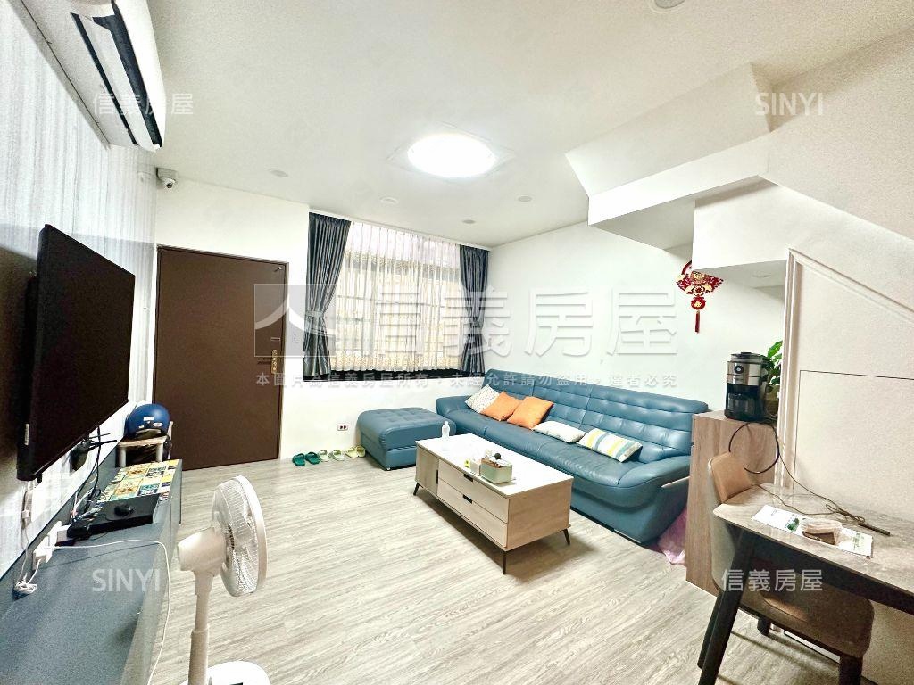 寵愛一生★臨路透天別墅房屋室內格局與周邊環境