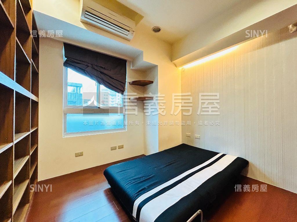 翡冷翠典雅三房車位房屋室內格局與周邊環境