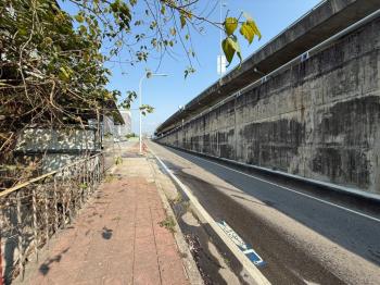 豐原近后豐交流道甲建土地