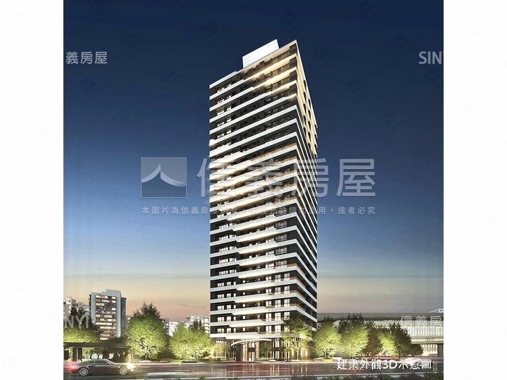 ⭐新接神案⭐全陽馥雙車位房屋室內格局與周邊環境