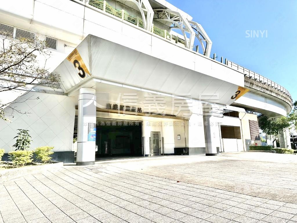 ⭐新接神案⭐全陽馥雙車位房屋室內格局與周邊環境