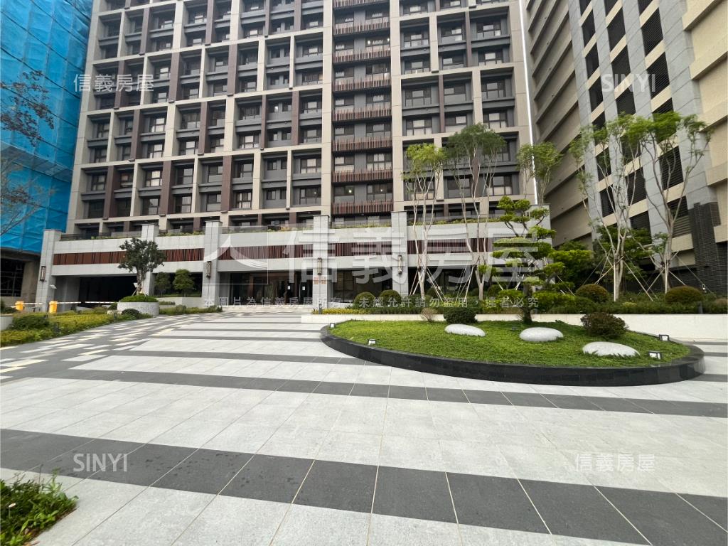 稀有近桃園高鐵宜誠世界極房屋室內格局與周邊環境
