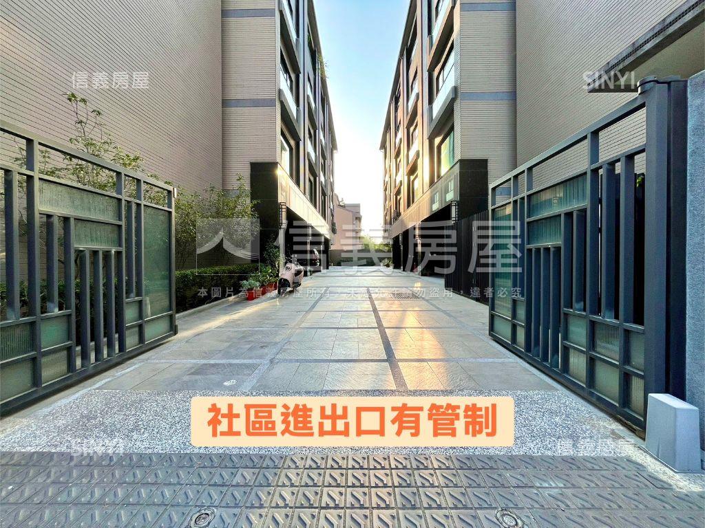 稀有高大東段面寬雙車墅房屋室內格局與周邊環境