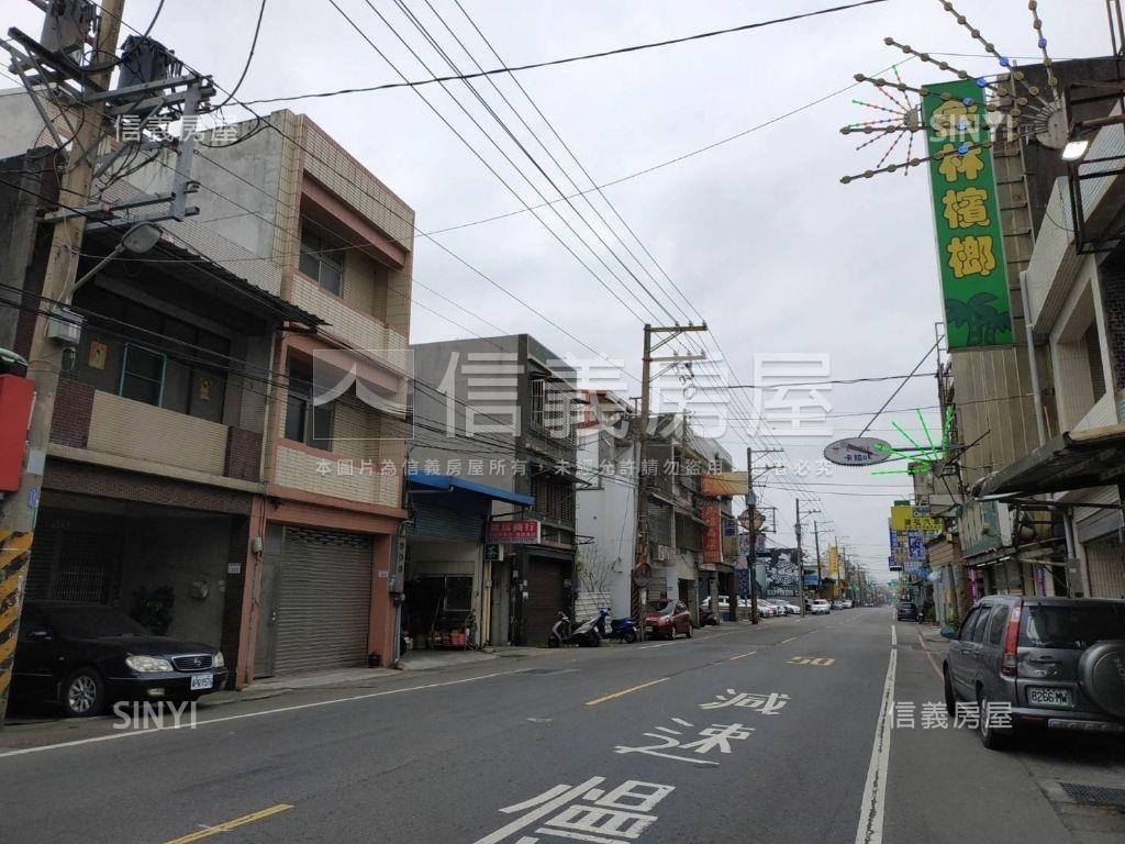 近運動中心透天店面房屋室內格局與周邊環境