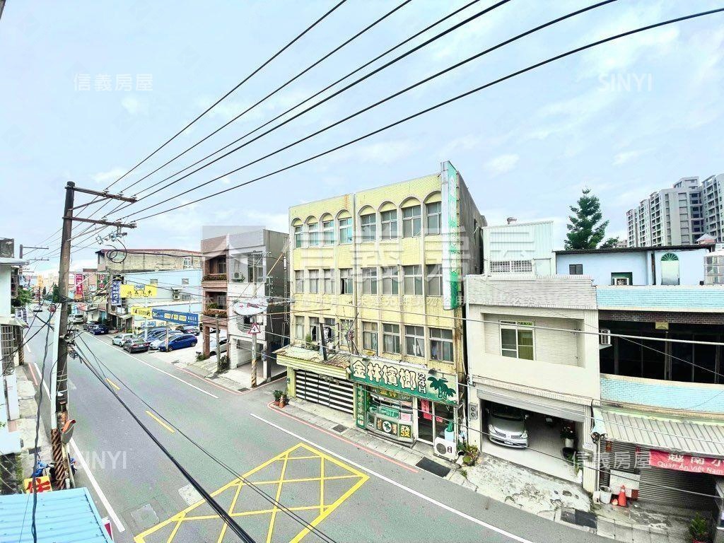 近運動中心透天店面房屋室內格局與周邊環境