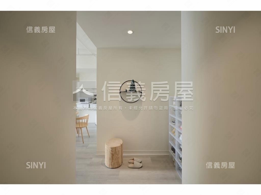 大華旭精緻裝潢三房車位房屋室內格局與周邊環境