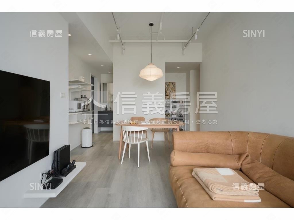 大華旭精緻裝潢三房車位房屋室內格局與周邊環境