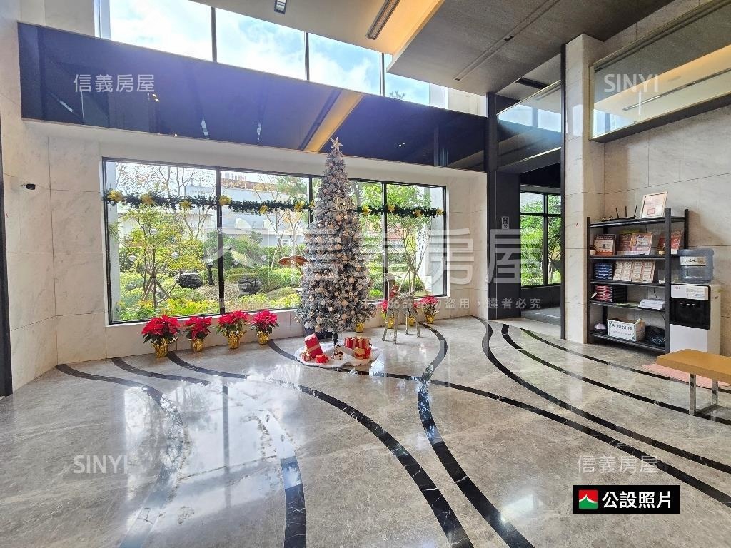 大華旭精緻裝潢三房車位房屋室內格局與周邊環境