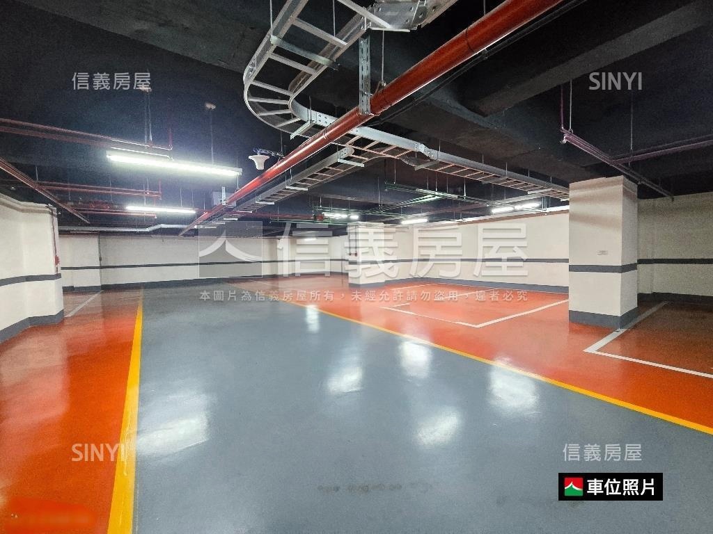 大華旭精緻裝潢三房車位房屋室內格局與周邊環境