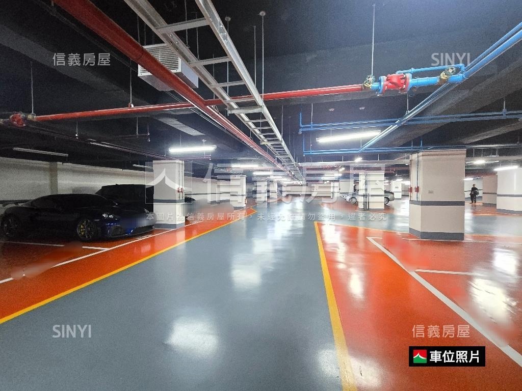 大華旭精緻裝潢三房車位房屋室內格局與周邊環境