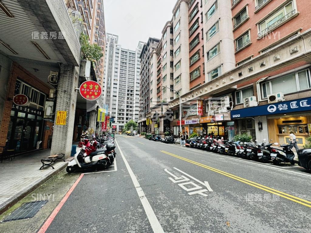 忠孝西路旁低總價店面房屋室內格局與周邊環境