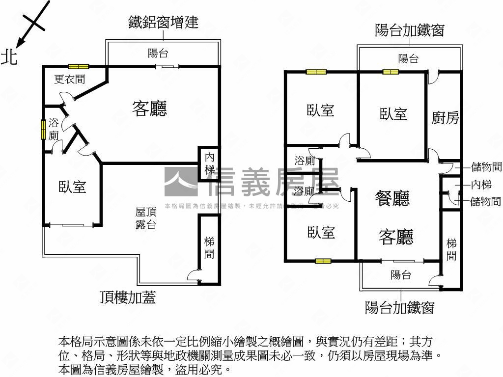 板橋車站府中捷運雙城美屋房屋室內格局與周邊環境