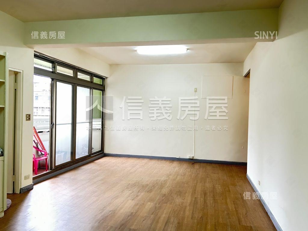 大土持雙拼公寓黃金三樓房屋室內格局與周邊環境