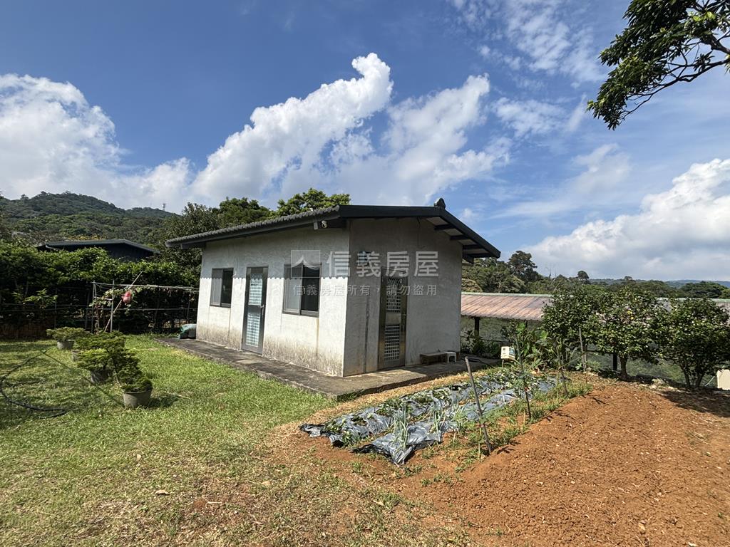 陽明山車達合法資材室農地房屋室內格局與周邊環境