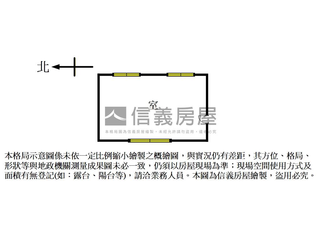 陽明山車達合法資材室農地房屋室內格局與周邊環境