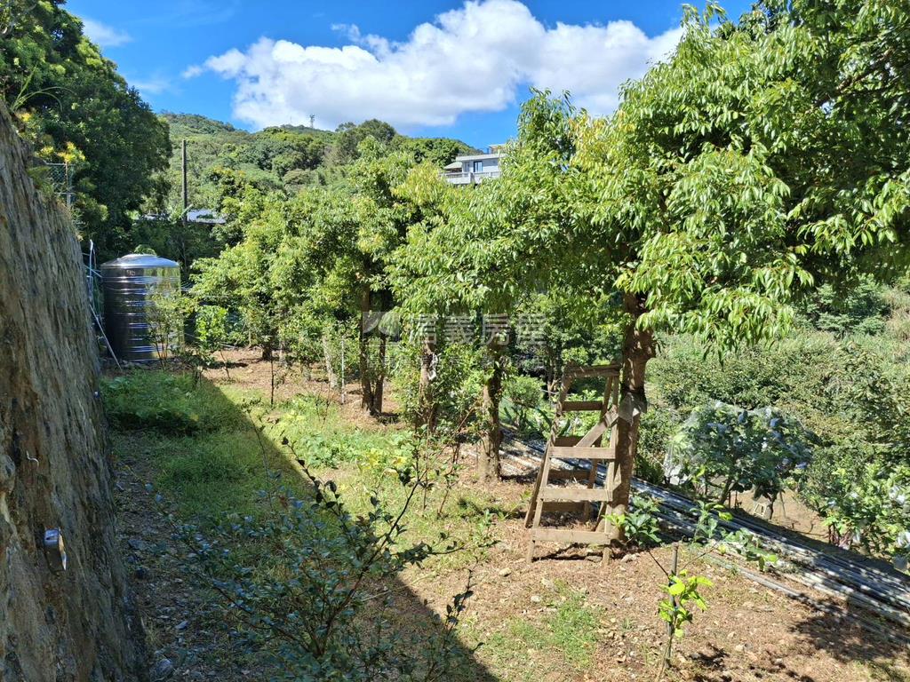 陽明山車達合法資材室農地房屋室內格局與周邊環境