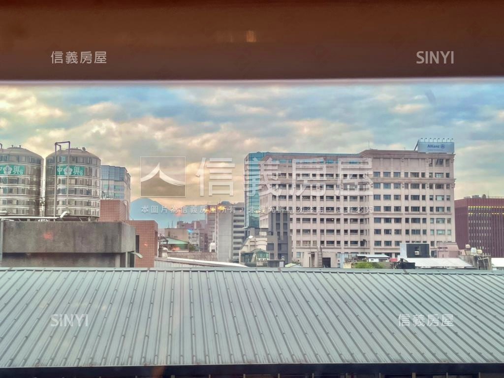 中山站歐風精品電梯二房房屋室內格局與周邊環境