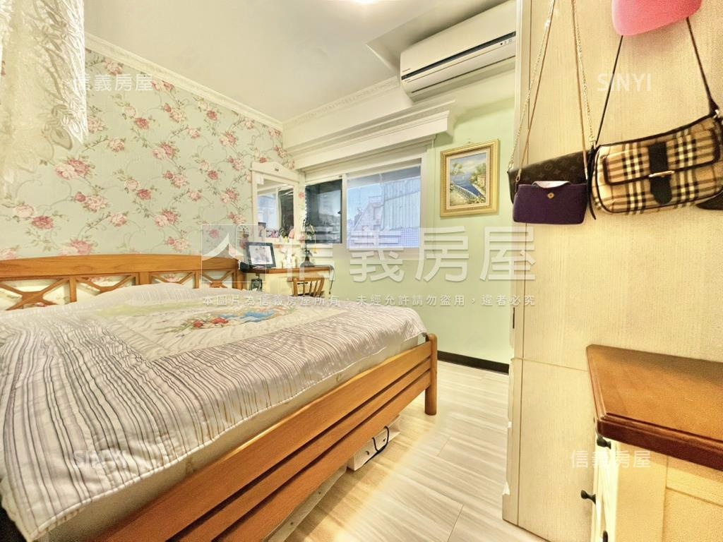 中山站歐風精品電梯二房房屋室內格局與周邊環境