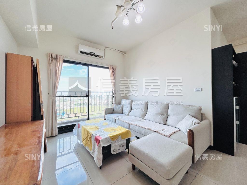 閱讀萊茵兩房平面車位房屋室內格局與周邊環境