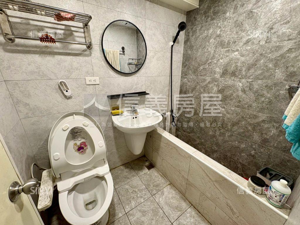 專任環堤優質景觀魔術空間房屋室內格局與周邊環境