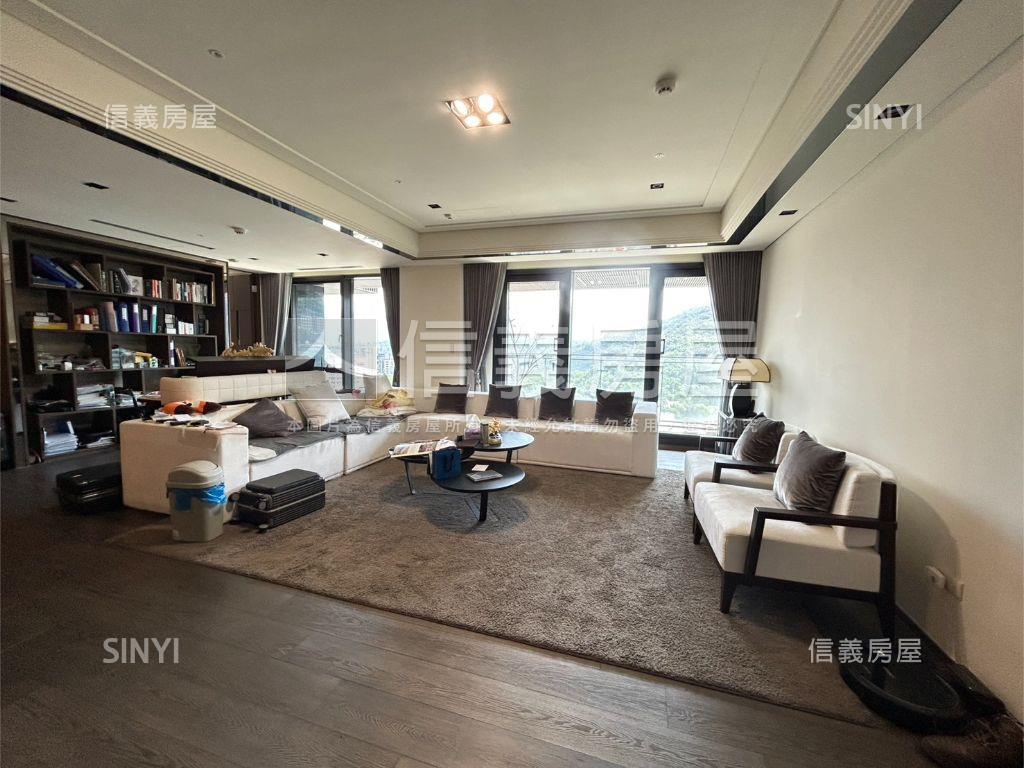 圓山一號院高樓美景房屋室內格局與周邊環境