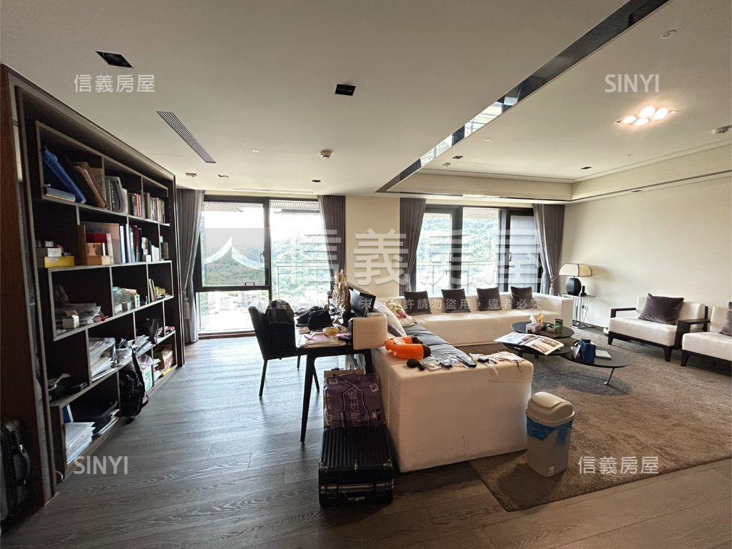 圓山一號院高樓美景房屋室內格局與周邊環境