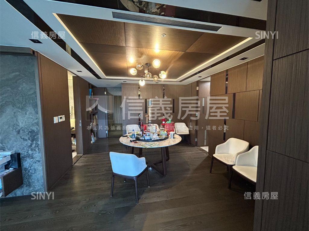 圓山一號院高樓美景房屋室內格局與周邊環境