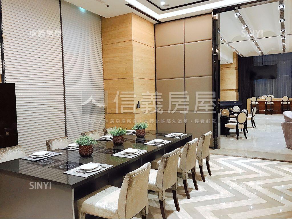 圓山一號院高樓美景房屋室內格局與周邊環境