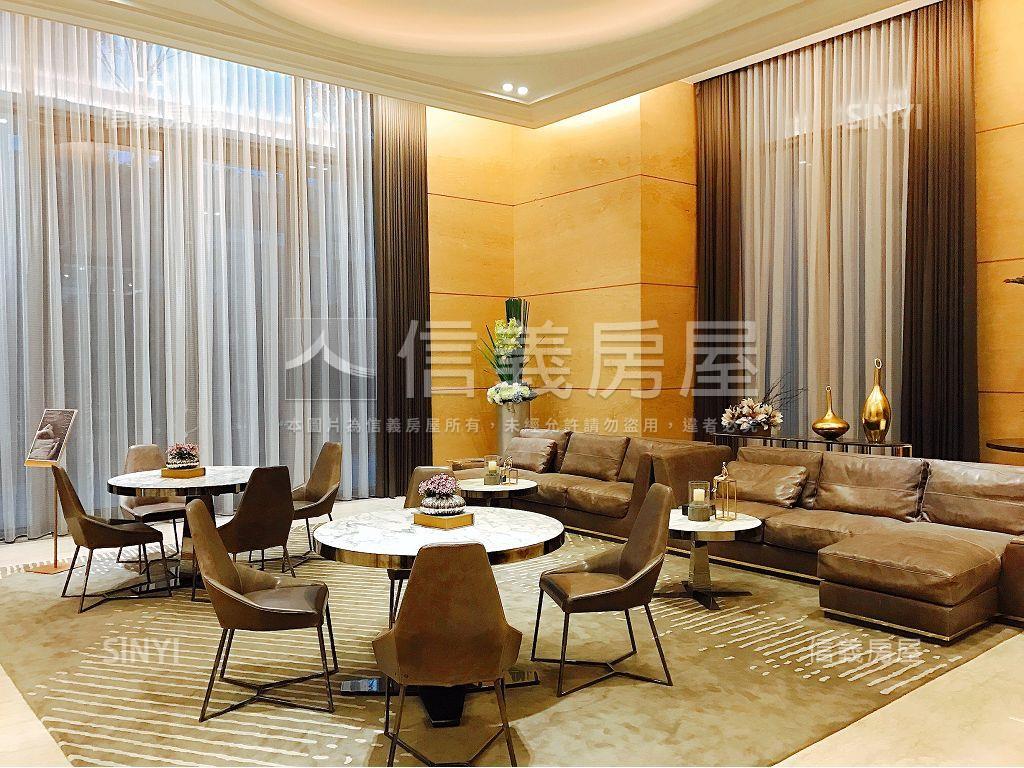 圓山一號院高樓美景房屋室內格局與周邊環境