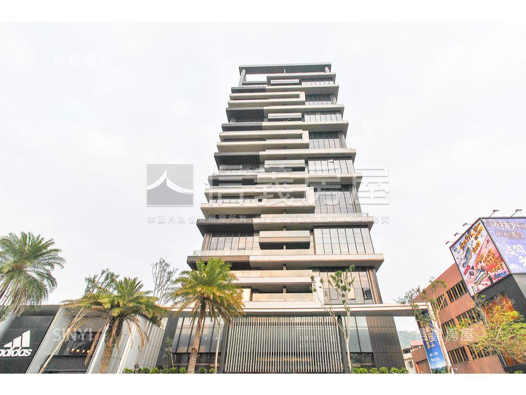 圓山一號院高樓美景房屋室內格局與周邊環境