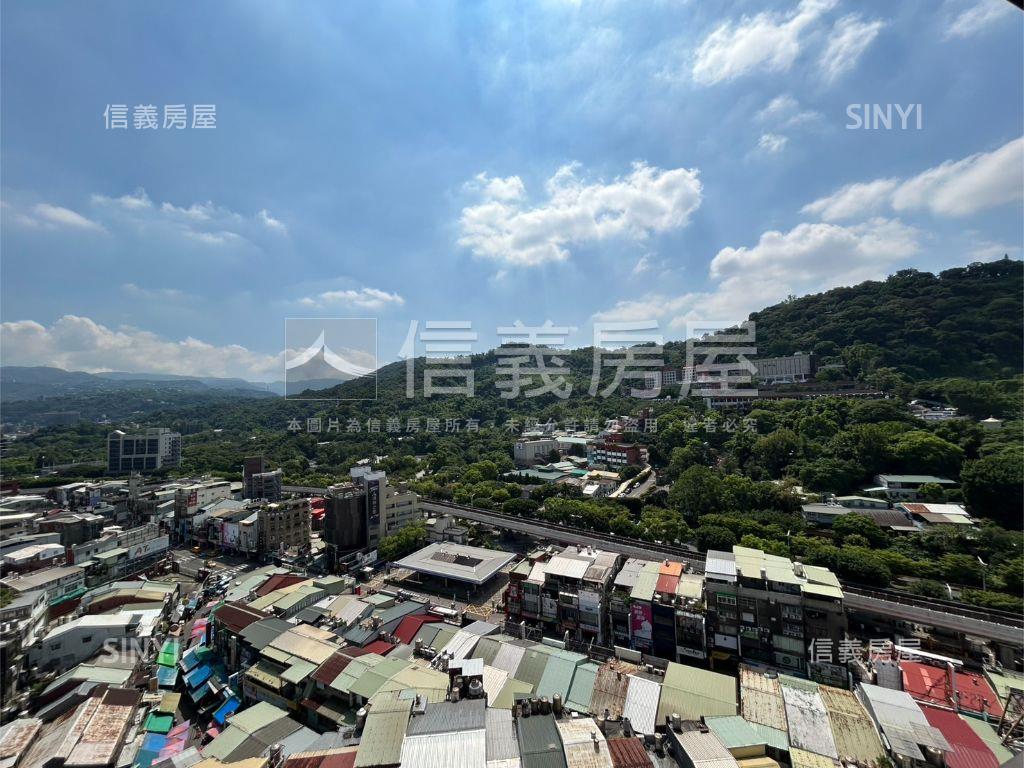 圓山一號院高樓美景房屋室內格局與周邊環境