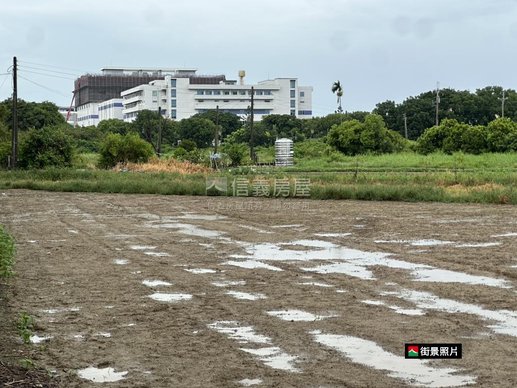 捷運預定站約５００Ｍ農地房屋室內格局與周邊環境