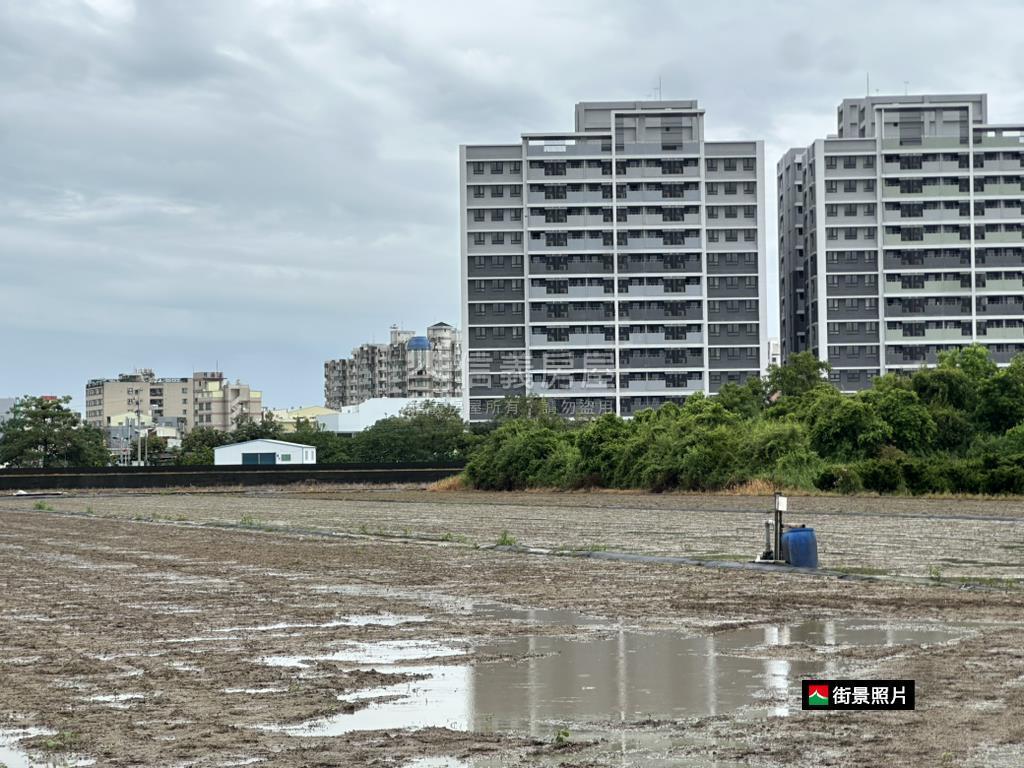 捷運預定站約５００Ｍ農地房屋室內格局與周邊環境