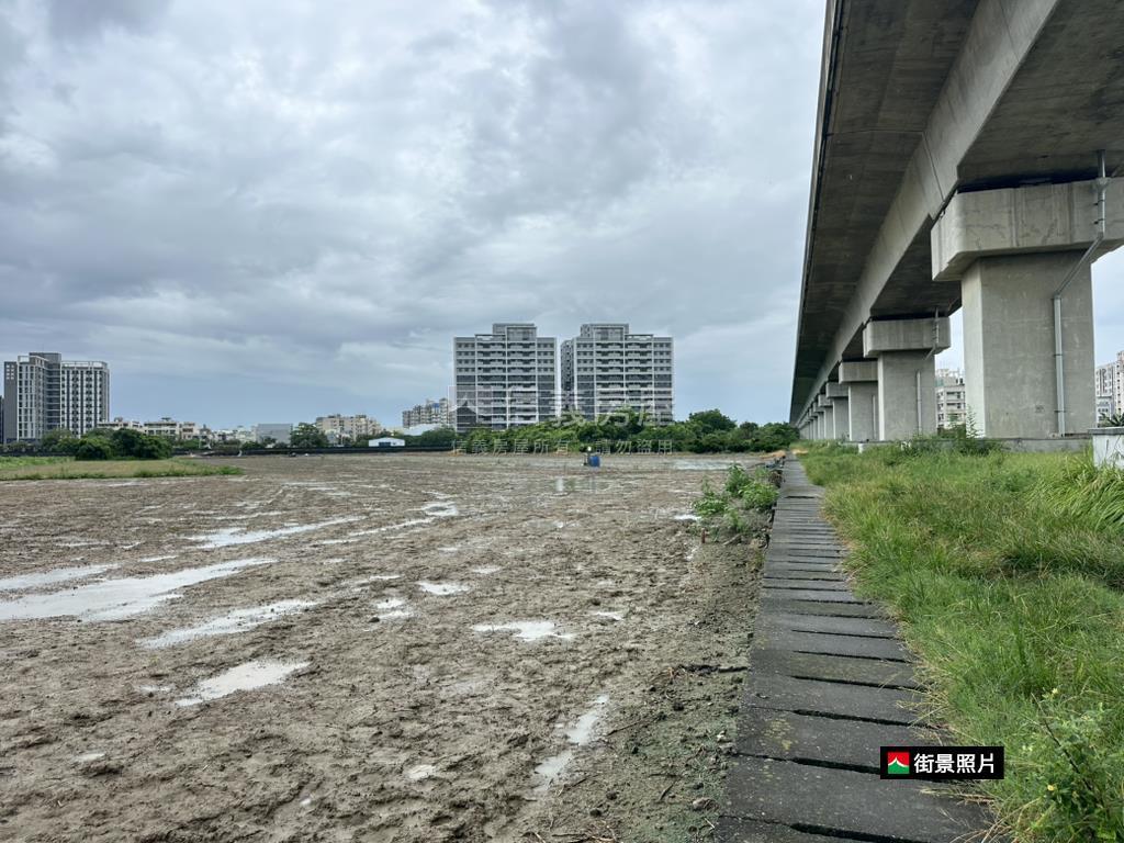 捷運預定站約５００Ｍ農地房屋室內格局與周邊環境