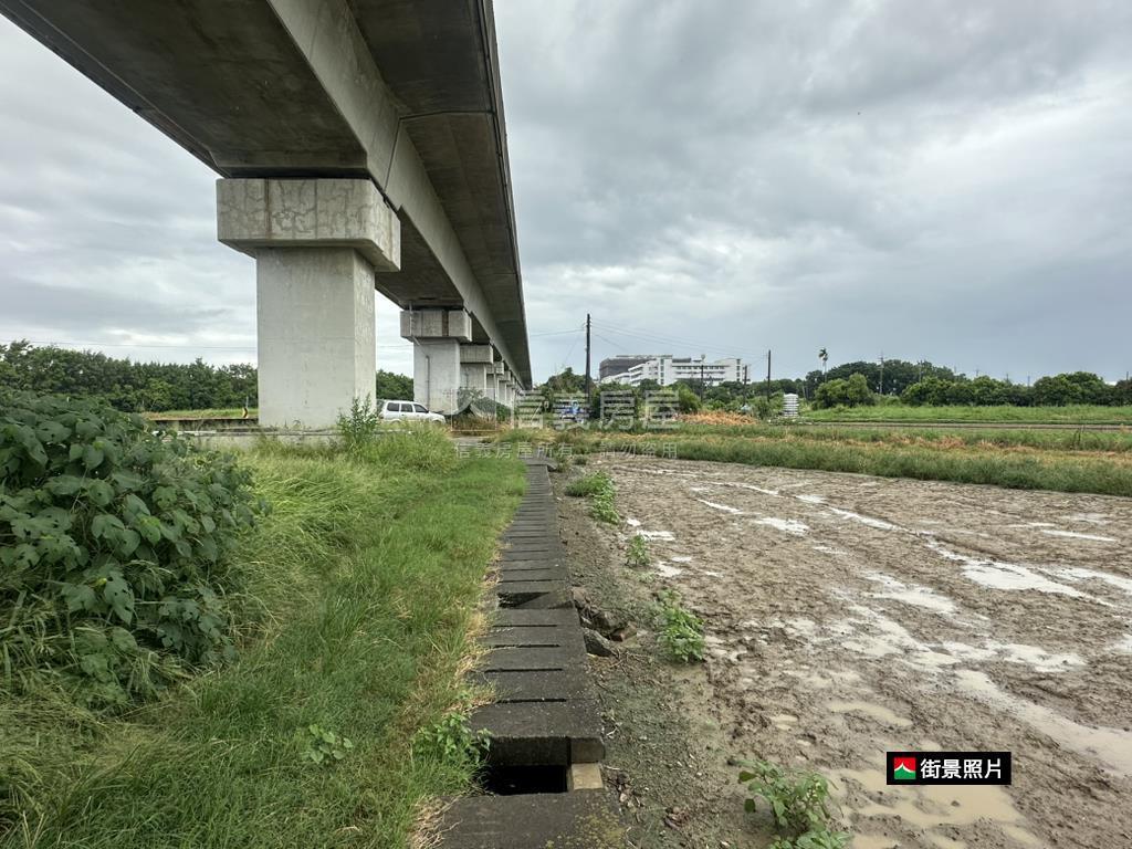 捷運預定站約５００Ｍ農地房屋室內格局與周邊環境