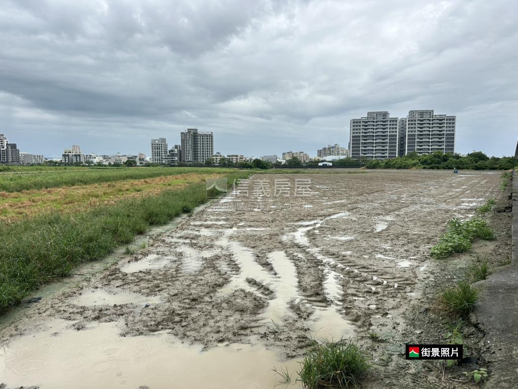 捷運預定站約５００Ｍ農地房屋室內格局與周邊環境