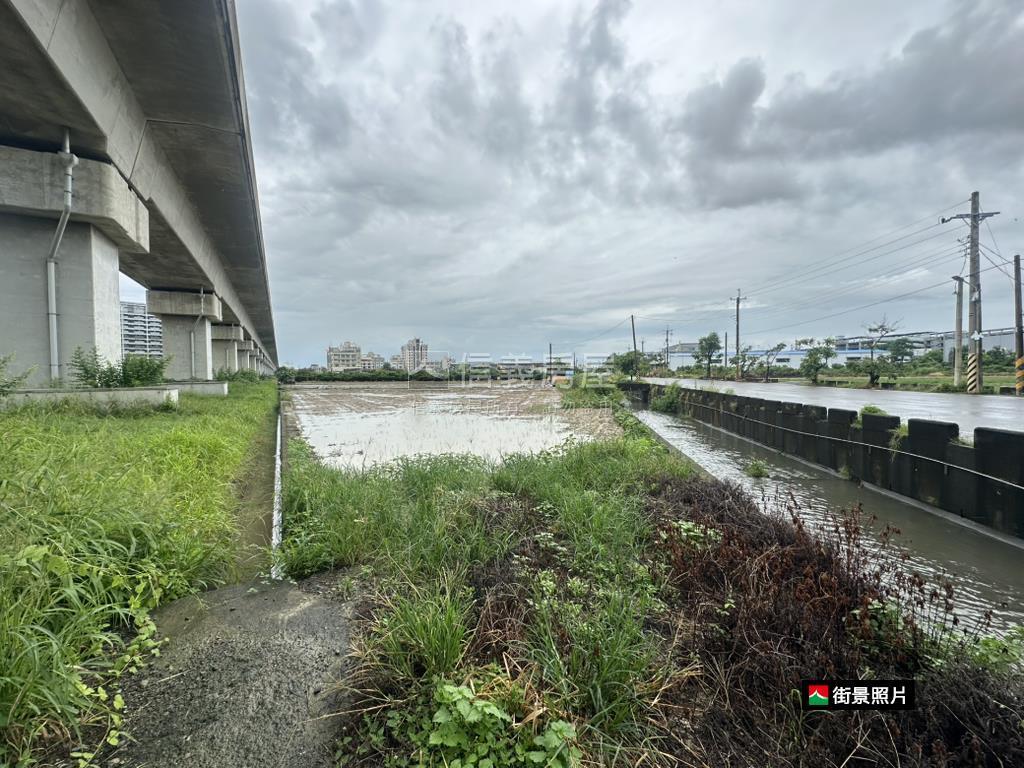 捷運預定站約５００Ｍ農地房屋室內格局與周邊環境