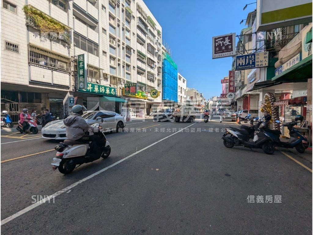 德賢商圈一日三市金店面房屋室內格局與周邊環境