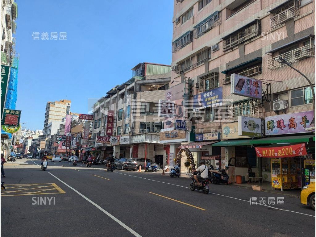 德賢商圈一日三市金店面房屋室內格局與周邊環境