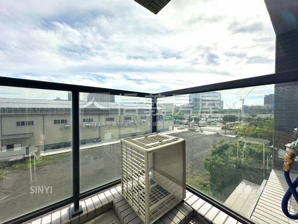 遠雄之星７大三房夕陽視野房屋室內格局與周邊環境
