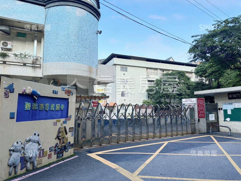 稀有｜新埔黃金住辦兩相宜房屋室內格局與周邊環境