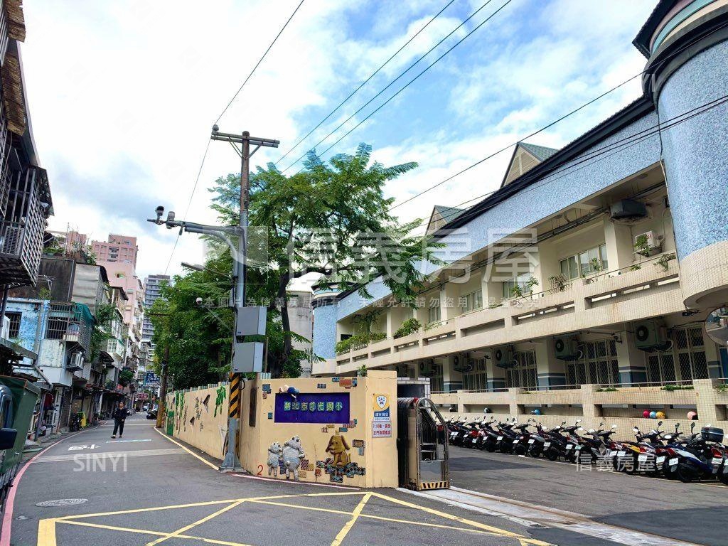 稀有｜新埔黃金住辦兩相宜房屋室內格局與周邊環境