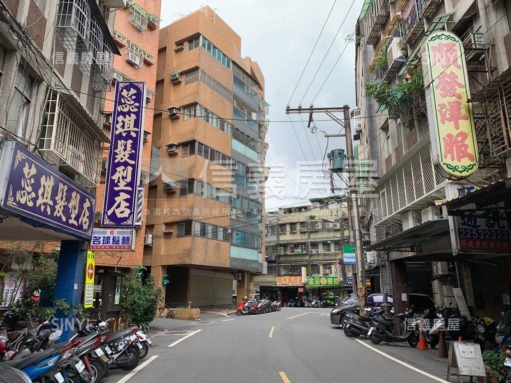 稀有｜新埔黃金住辦兩相宜房屋室內格局與周邊環境