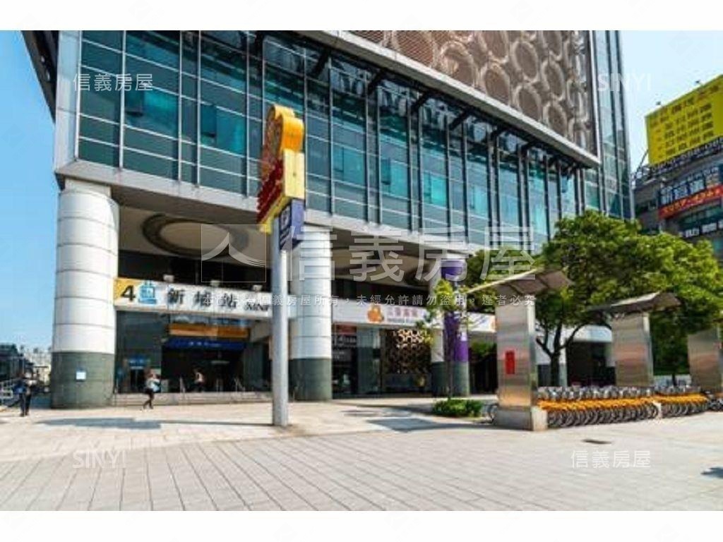 稀有｜新埔黃金住辦兩相宜房屋室內格局與周邊環境