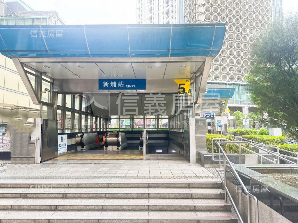 稀有｜新埔黃金住辦兩相宜房屋室內格局與周邊環境