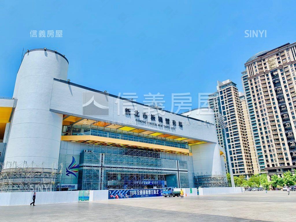 稀有｜新埔黃金住辦兩相宜房屋室內格局與周邊環境