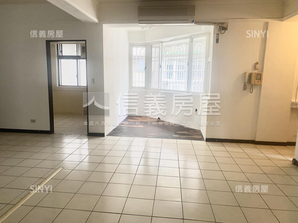中平路靜巷便利４房公寓房屋室內格局與周邊環境