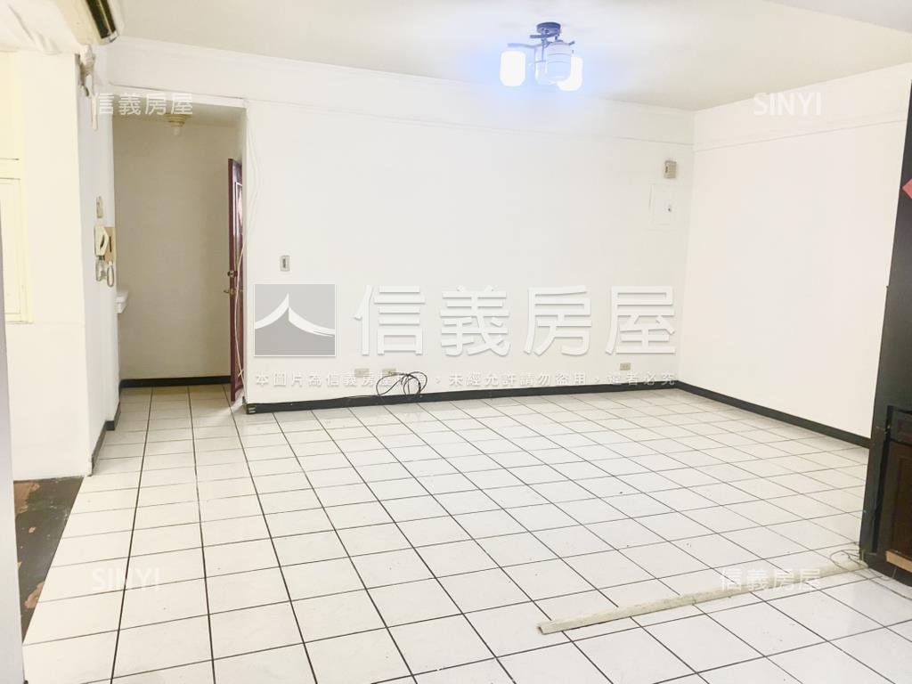 中平路靜巷便利４房公寓房屋室內格局與周邊環境